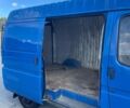 Синий Форд Транзит, объемом двигателя 2.5 л и пробегом 393 тыс. км за 2200 $, фото 4 на Automoto.ua