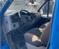 Синий Форд Транзит, объемом двигателя 2.5 л и пробегом 393 тыс. км за 2200 $, фото 6 на Automoto.ua