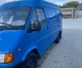 Синий Форд Транзит, объемом двигателя 2.5 л и пробегом 393 тыс. км за 2200 $, фото 2 на Automoto.ua