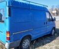 Синий Форд Транзит, объемом двигателя 2.5 л и пробегом 378 тыс. км за 2200 $, фото 2 на Automoto.ua