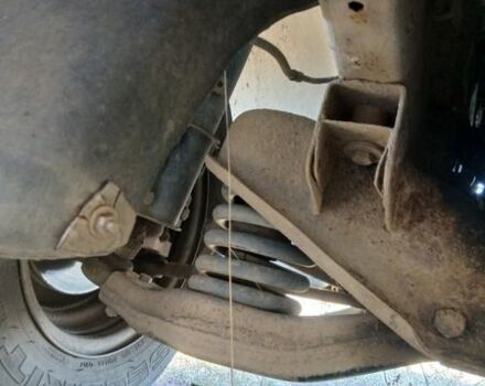 Синий Форд Транзит, объемом двигателя 2.5 л и пробегом 378 тыс. км за 2200 $, фото 12 на Automoto.ua