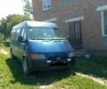 Синій Форд Транзит, об'ємом двигуна 2.5 л та пробігом 13 тис. км за 5600 $, фото 4 на Automoto.ua