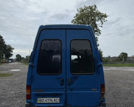 Синий Форд Транзит, объемом двигателя 0 л и пробегом 310 тыс. км за 2800 $, фото 6 на Automoto.ua