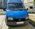 Синий Форд Транзит, объемом двигателя 2.5 л и пробегом 4 тыс. км за 3400 $, фото 9 на Automoto.ua