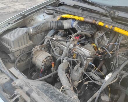 Синій Форд Транзит, об'ємом двигуна 0 л та пробігом 300 тис. км за 2500 $, фото 6 на Automoto.ua