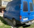 Синий Форд Транзит, объемом двигателя 2.5 л и пробегом 4 тыс. км за 3400 $, фото 6 на Automoto.ua