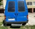 Синий Форд Транзит, объемом двигателя 2.5 л и пробегом 4 тыс. км за 3400 $, фото 5 на Automoto.ua