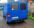 Синий Форд Транзит, объемом двигателя 2.5 л и пробегом 500 тыс. км за 2000 $, фото 3 на Automoto.ua