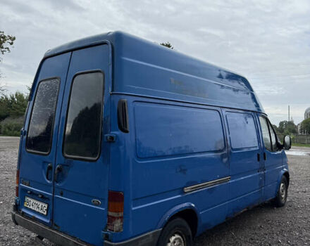Синий Форд Транзит, объемом двигателя 0 л и пробегом 310 тыс. км за 2800 $, фото 4 на Automoto.ua