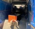 Синий Форд Транзит, объемом двигателя 2.5 л и пробегом 4 тыс. км за 3400 $, фото 1 на Automoto.ua