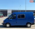 Синій Форд Транзит, об'ємом двигуна 2.5 л та пробігом 350 тис. км за 3199 $, фото 3 на Automoto.ua