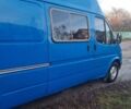 Синій Форд Транзит, об'ємом двигуна 2.5 л та пробігом 300 тис. км за 6000 $, фото 1 на Automoto.ua