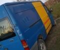 Синій Форд Транзит, об'ємом двигуна 2.4 л та пробігом 6 тис. км за 2000 $, фото 4 на Automoto.ua