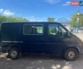 Синий Форд Транзит, объемом двигателя 2.5 л и пробегом 330 тыс. км за 2200 $, фото 10 на Automoto.ua