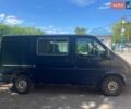 Синий Форд Транзит, объемом двигателя 2.5 л и пробегом 330 тыс. км за 2000 $, фото 10 на Automoto.ua