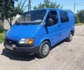 Синий Форд Транзит, объемом двигателя 2.5 л и пробегом 760 тыс. км за 3500 $, фото 1 на Automoto.ua