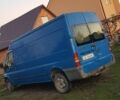Синій Форд Транзит, об'ємом двигуна 2.4 л та пробігом 6 тис. км за 2000 $, фото 2 на Automoto.ua