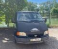 Синий Форд Транзит, объемом двигателя 2.5 л и пробегом 330 тыс. км за 2000 $, фото 9 на Automoto.ua