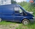 Синій Форд Транзит, об'ємом двигуна 2 л та пробігом 4 тис. км за 4000 $, фото 3 на Automoto.ua