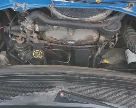 Синій Форд Транзит, об'ємом двигуна 2.4 л та пробігом 6 тис. км за 2000 $, фото 11 на Automoto.ua