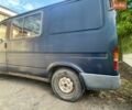 Синий Форд Транзит, объемом двигателя 2.5 л и пробегом 330 тыс. км за 2000 $, фото 7 на Automoto.ua