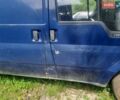 Синій Форд Транзит, об'ємом двигуна 2 л та пробігом 4 тис. км за 4000 $, фото 2 на Automoto.ua