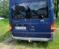 Синій Форд Транзит, об'ємом двигуна 2 л та пробігом 4 тис. км за 4000 $, фото 1 на Automoto.ua