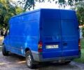 Синий Форд Транзит, объемом двигателя 2.4 л и пробегом 300 тыс. км за 3650 $, фото 2 на Automoto.ua