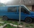 Синій Форд Транзит, об'ємом двигуна 2 л та пробігом 485 тис. км за 2800 $, фото 3 на Automoto.ua
