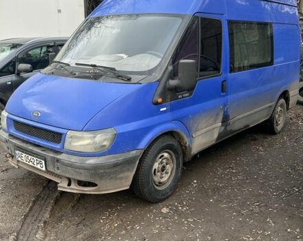 Синій Форд Транзит, об'ємом двигуна 2 л та пробігом 500 тис. км за 2500 $, фото 2 на Automoto.ua