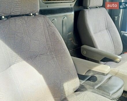 Синій Форд Транзит, об'ємом двигуна 2 л та пробігом 318 тис. км за 2800 $, фото 4 на Automoto.ua