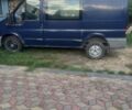 Синий Форд Транзит, объемом двигателя 2 л и пробегом 319 тыс. км за 3000 $, фото 11 на Automoto.ua