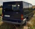 Синий Форд Транзит, объемом двигателя 2 л и пробегом 319 тыс. км за 3000 $, фото 4 на Automoto.ua