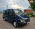 Синий Форд Транзит, объемом двигателя 2 л и пробегом 368 тыс. км за 4500 $, фото 1 на Automoto.ua