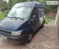 Синій Форд Транзит, об'ємом двигуна 2 л та пробігом 230 тис. км за 4000 $, фото 7 на Automoto.ua