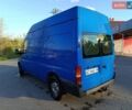 Синий Форд Транзит, объемом двигателя 2.4 л и пробегом 390 тыс. км за 5100 $, фото 11 на Automoto.ua