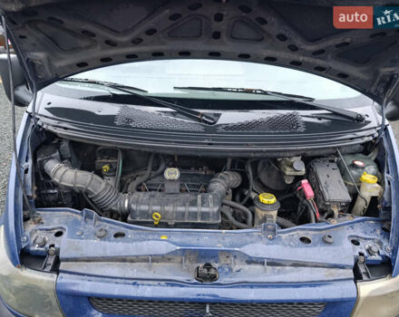 Синий Форд Транзит, объемом двигателя 2 л и пробегом 785 тыс. км за 3100 $, фото 11 на Automoto.ua