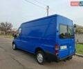 Синий Форд Транзит, объемом двигателя 2 л и пробегом 290 тыс. км за 4700 $, фото 6 на Automoto.ua