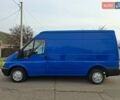 Синий Форд Транзит, объемом двигателя 2 л и пробегом 290 тыс. км за 4700 $, фото 7 на Automoto.ua