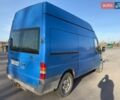 Синій Форд Транзит, об'ємом двигуна 2.4 л та пробігом 235 тис. км за 3500 $, фото 12 на Automoto.ua
