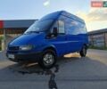 Синий Форд Транзит, объемом двигателя 2.4 л и пробегом 390 тыс. км за 5100 $, фото 1 на Automoto.ua