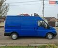 Синий Форд Транзит, объемом двигателя 2 л и пробегом 290 тыс. км за 4700 $, фото 3 на Automoto.ua