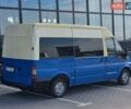 Синій Форд Транзит, об'ємом двигуна 2 л та пробігом 227 тис. км за 3555 $, фото 8 на Automoto.ua