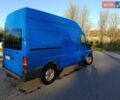 Синий Форд Транзит, объемом двигателя 2.4 л и пробегом 390 тыс. км за 5100 $, фото 6 на Automoto.ua