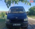 Синий Форд Транзит, объемом двигателя 2.4 л и пробегом 400 тыс. км за 5100 $, фото 1 на Automoto.ua