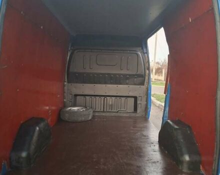 Синий Форд Транзит, объемом двигателя 2 л и пробегом 290 тыс. км за 4700 $, фото 12 на Automoto.ua