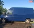 Синій Форд Транзит, об'ємом двигуна 2.4 л та пробігом 400 тис. км за 5100 $, фото 1 на Automoto.ua