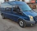 Синий Форд Транзит, объемом двигателя 2.4 л и пробегом 265 тыс. км за 6800 $, фото 12 на Automoto.ua