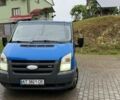 Синий Форд Транзит, объемом двигателя 2.2 л и пробегом 300 тыс. км за 4000 $, фото 1 на Automoto.ua