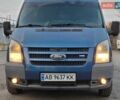 Синий Форд Транзит, объемом двигателя 2.4 л и пробегом 265 тыс. км за 6800 $, фото 22 на Automoto.ua